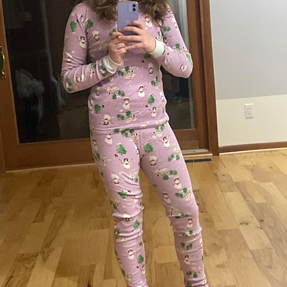 Hanna Anderson Kids PJs